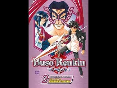 Buso Renkin Volume 2 by Nobuhiro Watsuki