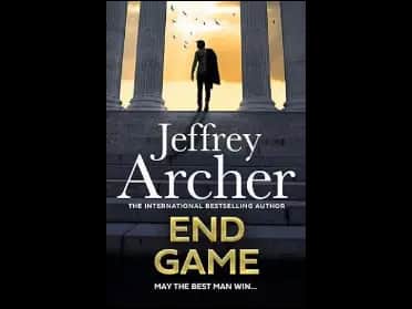 End Game by Jeffrey Archer
