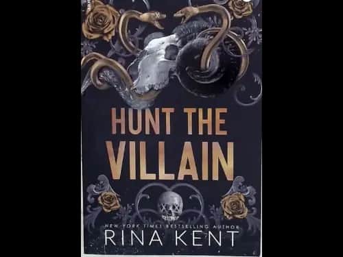HUNT THE VILLAIN