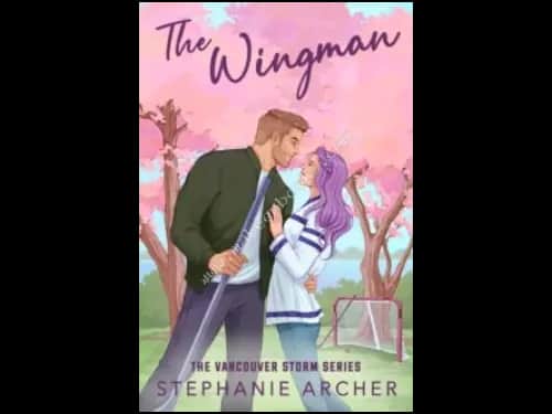 WINGMAN - ARCHER STEPHANIE