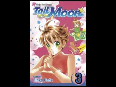 Tail of the Moon Volume 3 by Rinko Ueda