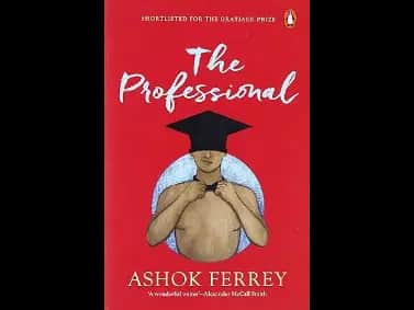 The Professional by Ashok Ferrey