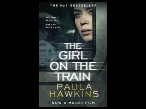 GIRL ON THE TRAIN (FILM TIE IN)