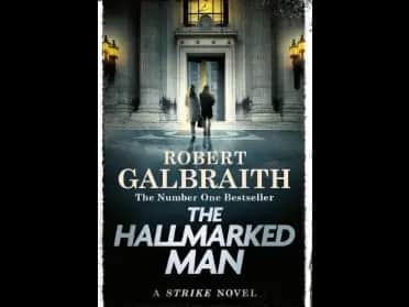 The Hallmarked Man by Robert Galbraith
