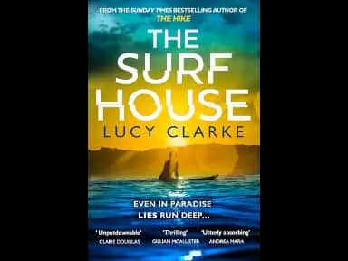 The Surf House by Lucy Clarke