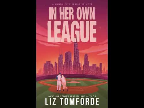 In Her Own League by Liz Tomforde