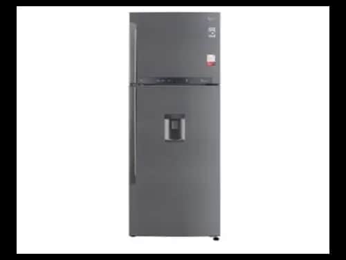 LG REFRIGERATOR GL-B503PZI WITH DISPENSER