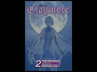 Claymore Volume 2 by Norihiro Yagi