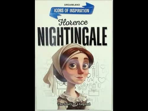 ICONS OF INSPIRATION - FLORENCE NIGHTINGALE