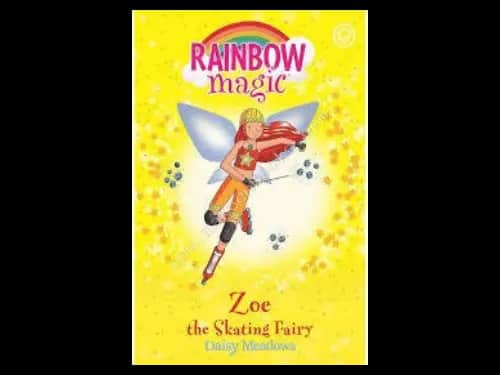 RM - ZOE THE SKATING FAIRY