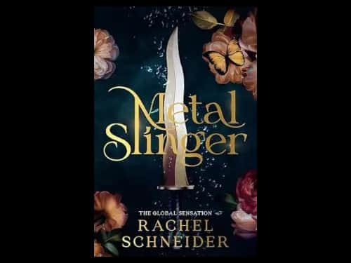Metal Slinger by Rachel Schneider