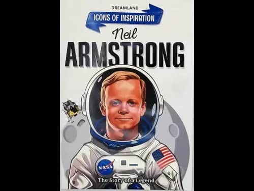 ICONS OF INSPIRATION - NEIL ARMSTRONG