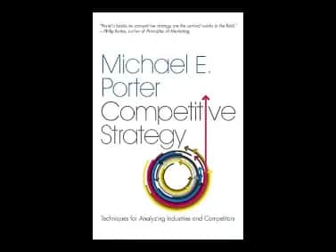 Competitive Strategy by E. Michael Porter