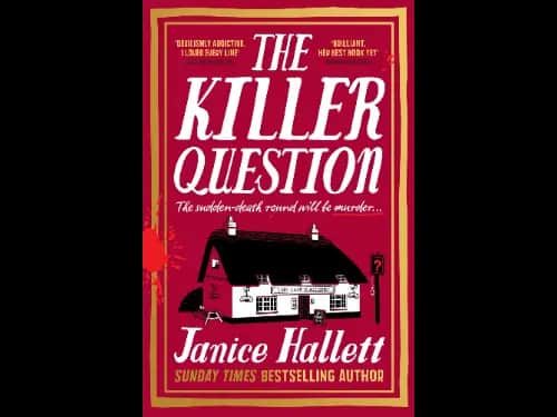 THE KILLER QUESTION