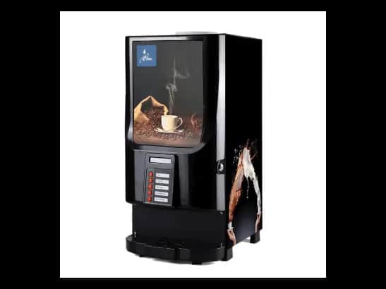 Clear Heavy Duty Nescafe Machine G22001