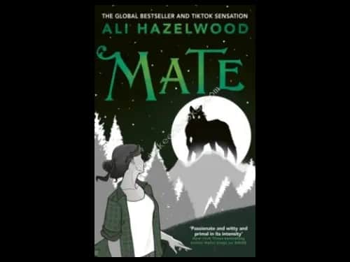 MATE - ALI HAZELWOOD