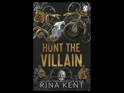 Hunt the Villain by Rina Kent