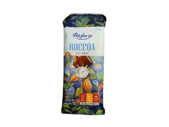 Ritzbury Roccoa With Milk 90G