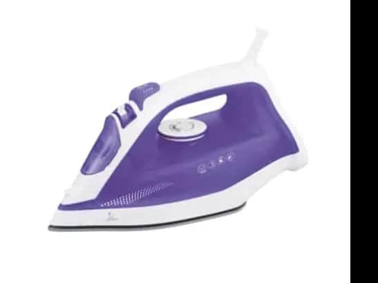 Clear Steam Iron CLSW605 / CSSW6950