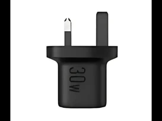 Anker A2698k11 30W Zolo Charger 3 Pin Black with 1 Year Warranty