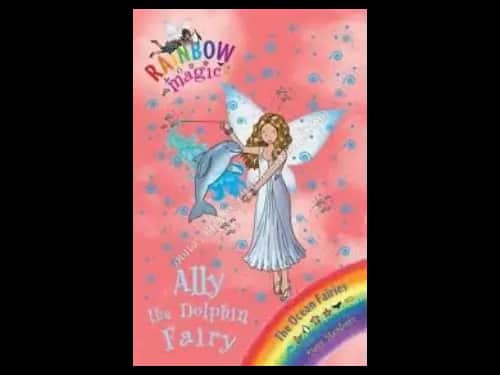 RM - ALLY THE DOLPHINE FAIRY