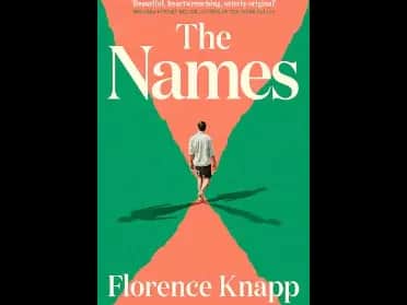 The Names by Florence Knapp