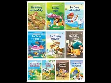Story Book for Kids Box Set :10 Books