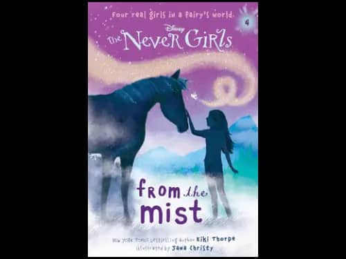 THE NEVER GIRLS 4 - FROM THE MIST