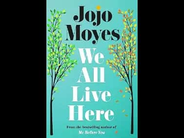 We All Live Here by Jojo Moyes