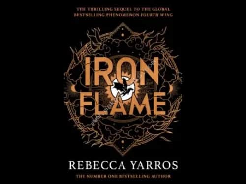 IRON FLAME