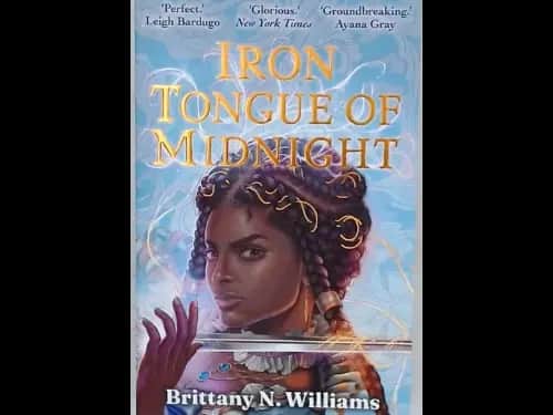 IRON TONGUE OF MIDNIGHT