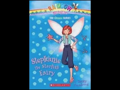 RM - STEPHANIE THE STAR FISH FAIRY