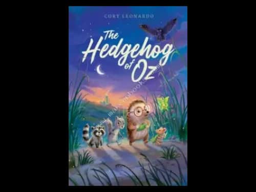 HEDGEHOG OF OZ