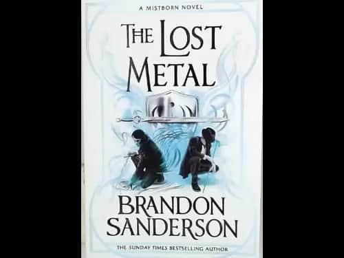 THE LOST METAL