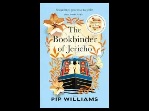 BOOKBINDER OF JERICHO