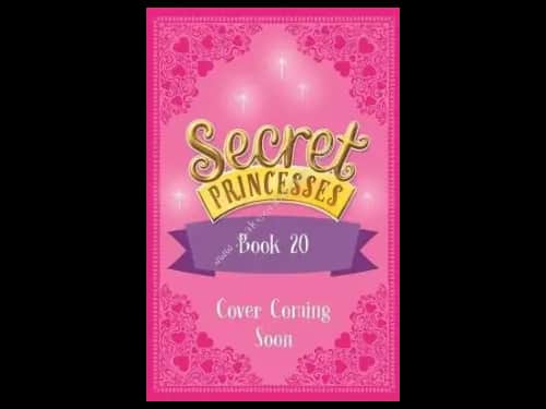 SECRET PRINCESSES: TROPICAL PARTY