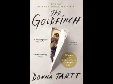 The Goldfinch by Donna Tartt