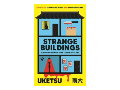 Strange Buildings By Uketsu