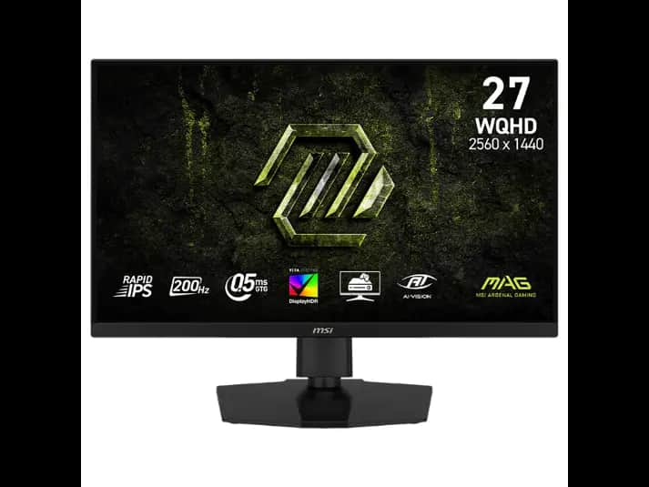 MSI MAG 274QPF E20 27″ Gaming Monitor
