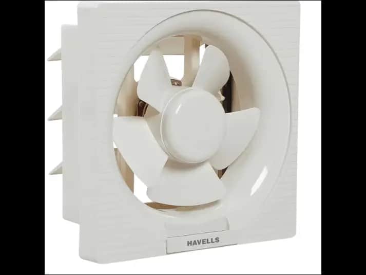 Havells Indian Plastic Exhaust Fan 08 & 10 Inch (06 Blade)