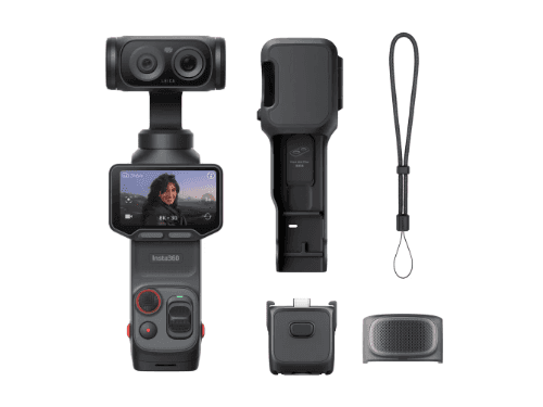 Insta360 Luna Ultra Dual Camera Gimbal