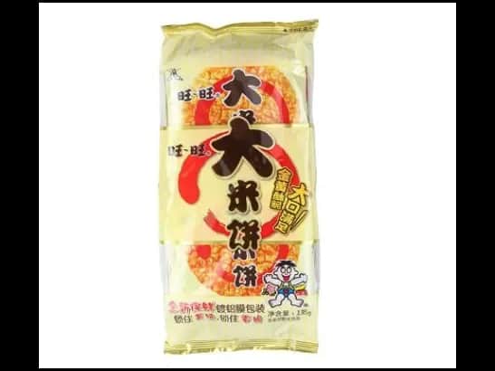 Want want rice cake