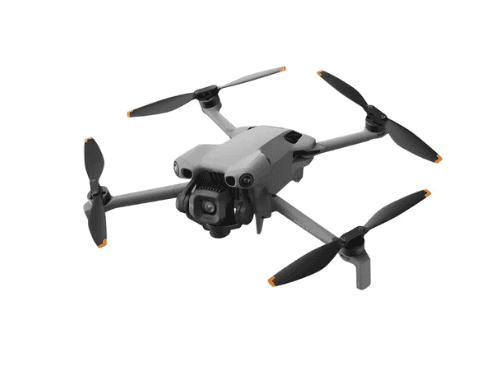 DJI Mini 5 Pro Drone - DJI Mini 5 Pro Fly More Combo Plus (DJI RC 2)