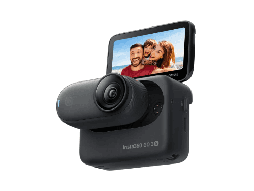 Insta360 GO 3S 4K Camera (Standard Bundle)