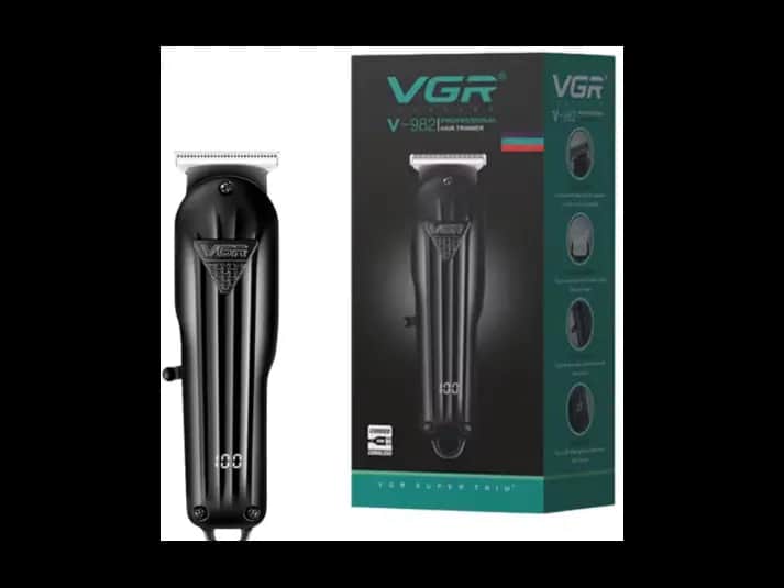 VGR Voyager V-9821 PrecisionPro Professional Hair Trimmer