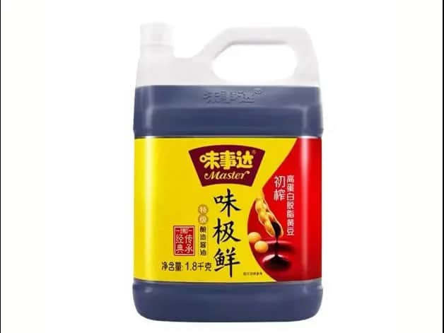 Soya sauce 1.8kg