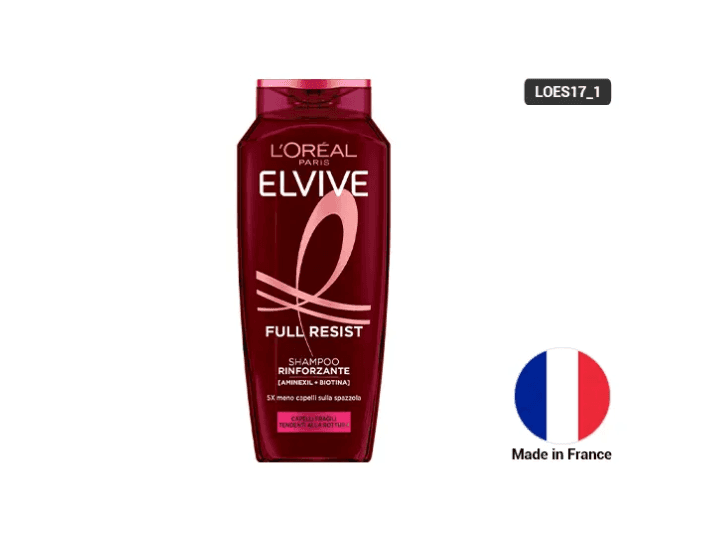 Loreal Elvive Full Restore 5 Shampoo 400ml