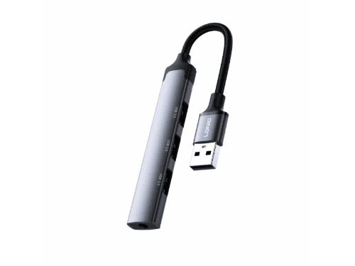 LDNIO DS-104U Docking Station Hub Adapter