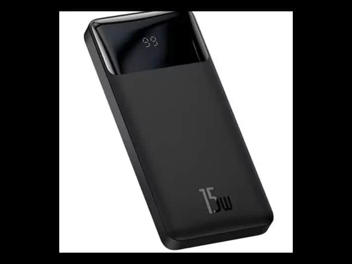 Baseus Bipow 15W Digital Display 10000mAh Power Bank