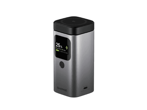Sharge StangMag 15000 mAh Qi2 Power Bank (100W) - E5